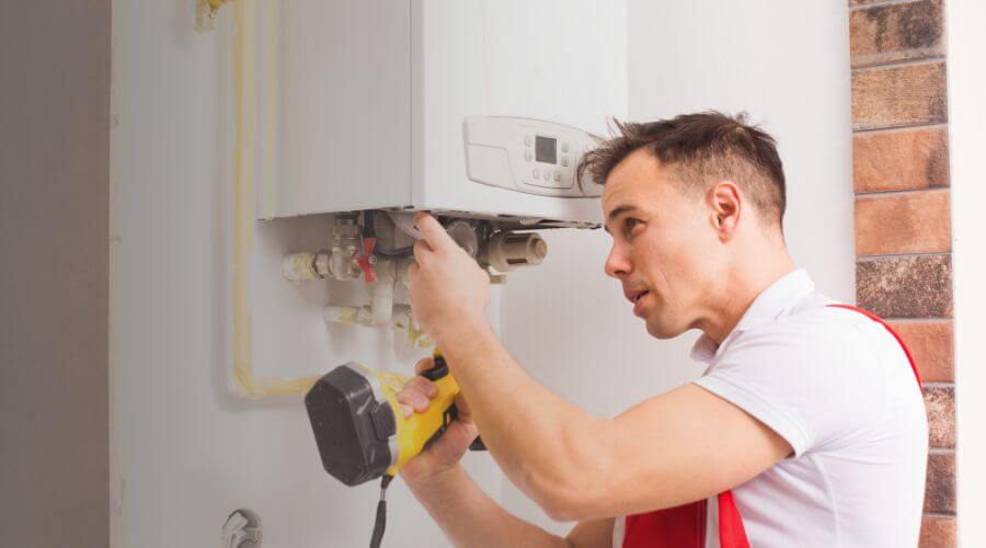 Professional Tankless Water Heater Installation in Montezuma, OH